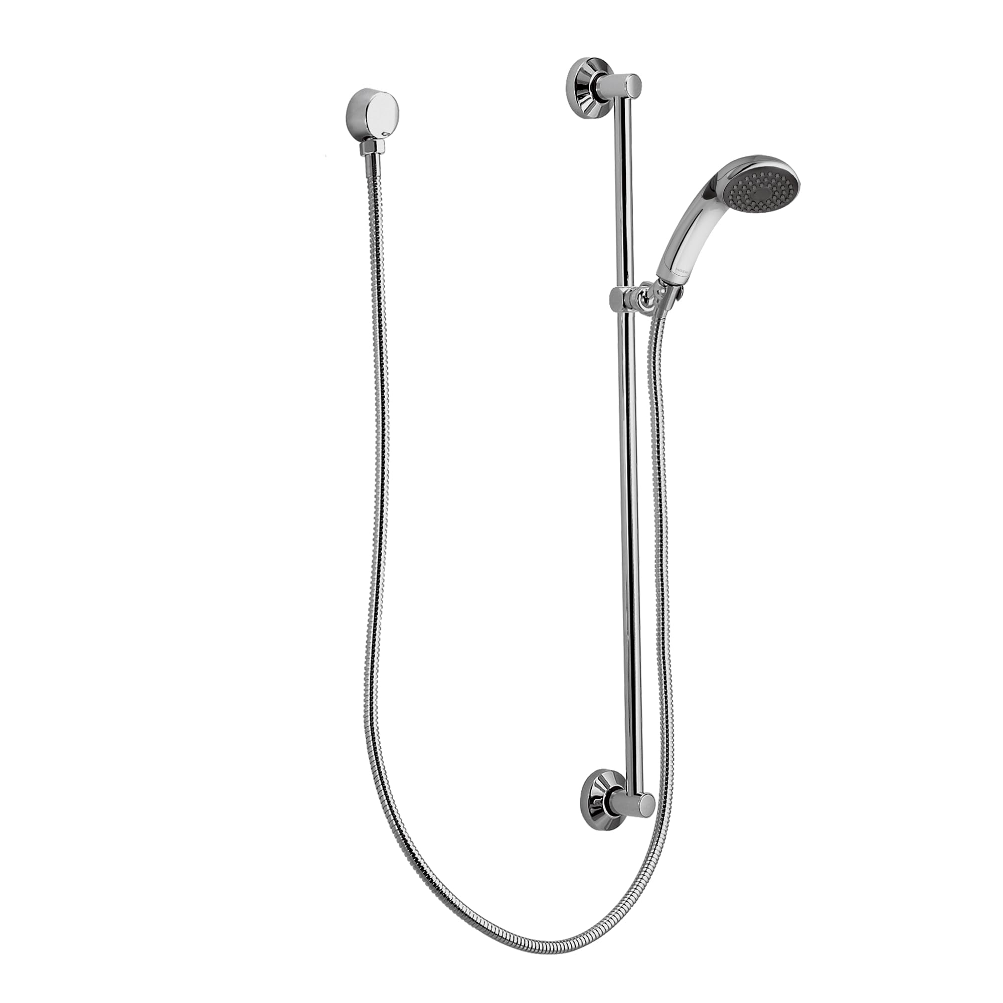 Moen 52710 商用手持ちシャワーシステム 2.5gpm クロム