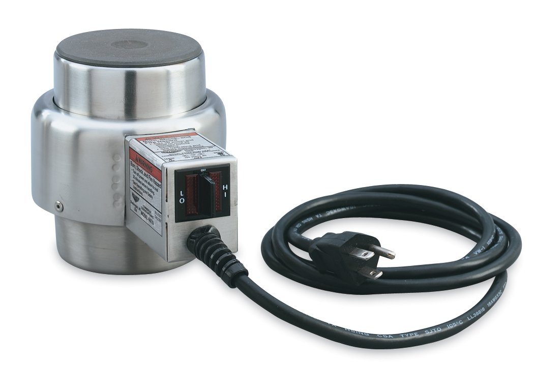 Vollrath 46060 Universal Electric Chafer Heater - 120v by Vollrath