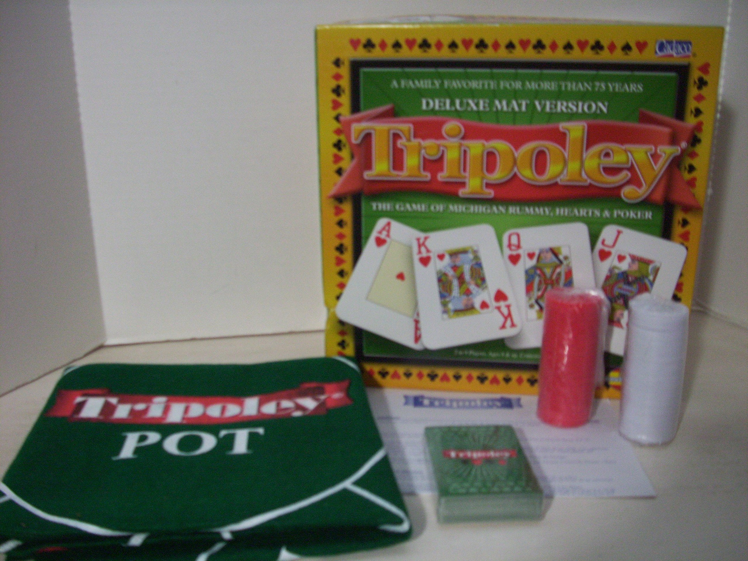 Tripoley Deluxe Mat