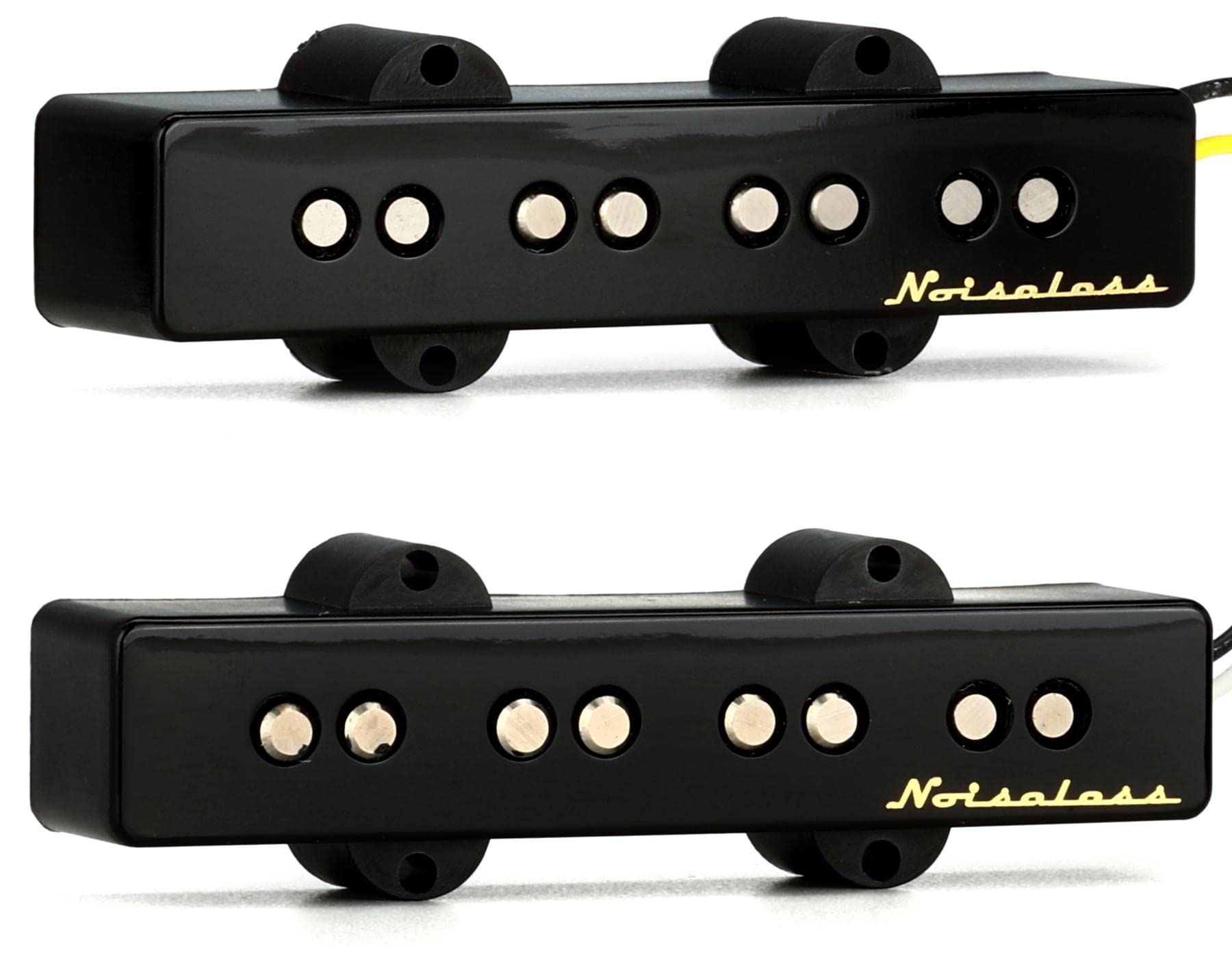 Fenderピックアップ Fender? Vintage Noiseless? Jazz Bass? Pickups (2)｜global研究所
