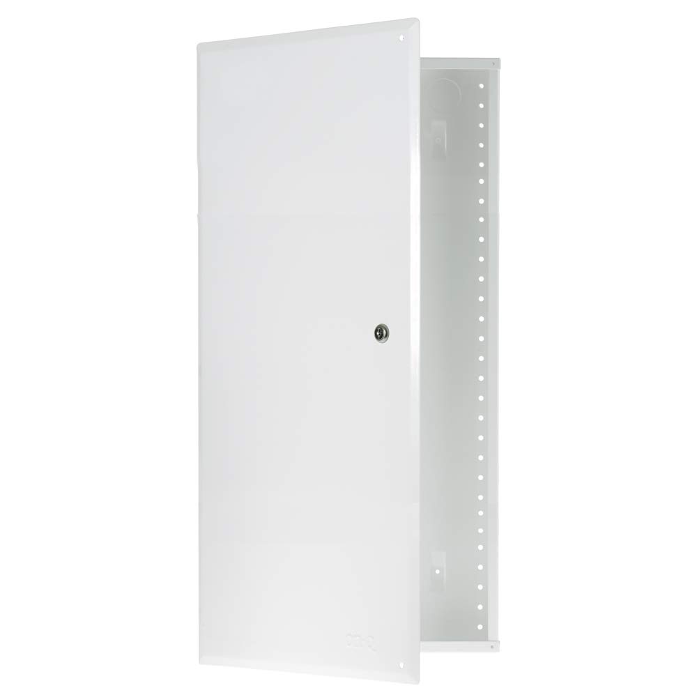 On-Q EN1200 12インチエンクロージャ、 ScrewOnカバー付き 28インチ ホワイト EN2850 1｜global研究所 28,417円