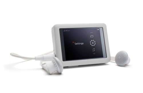 iriver Lplayer 8 GB Video MP3 Player (White) by iRiver|global研究所