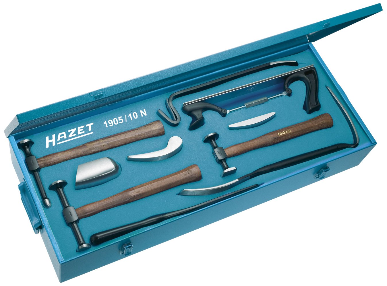 HAZET 1905 / 10N本体とフェンダーツールセット - マルチカラー｜global研究所