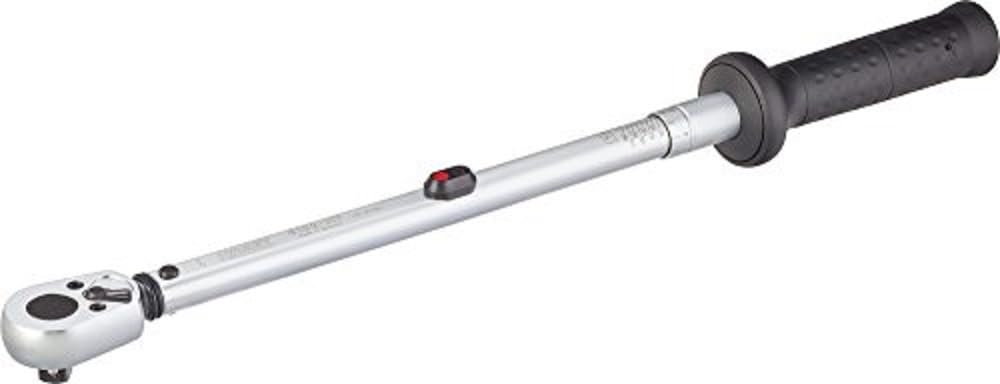 HAZET(ハゼット) 高適確さプレ仕掛ける形トルクレンチ 40?200N・m 61221CT
