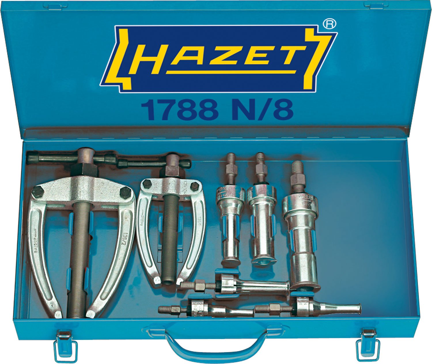 HAZET 1788N / 8内部Extractorのセット - マルチカラー|global研究所