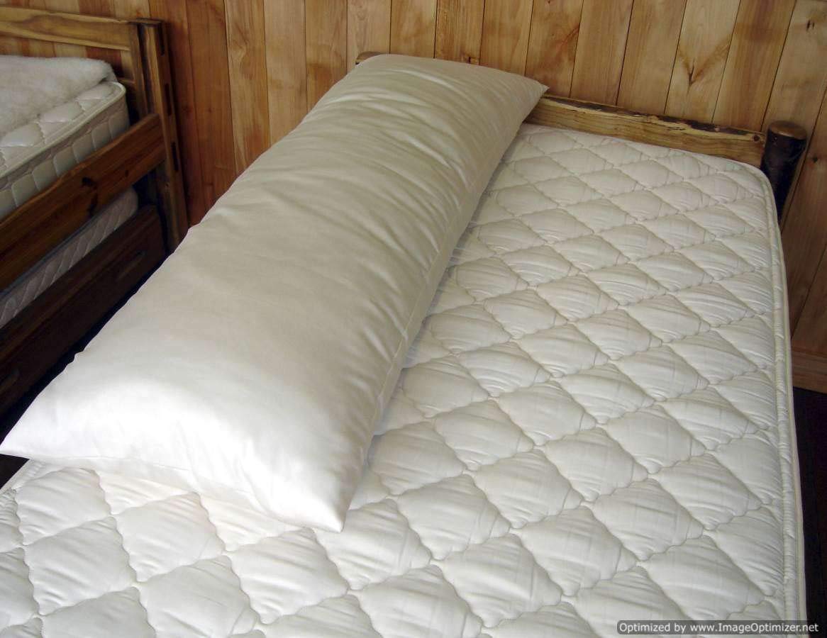 Holy Lamb Organic Body Pillow - Full Body by Holy Lamb Organics