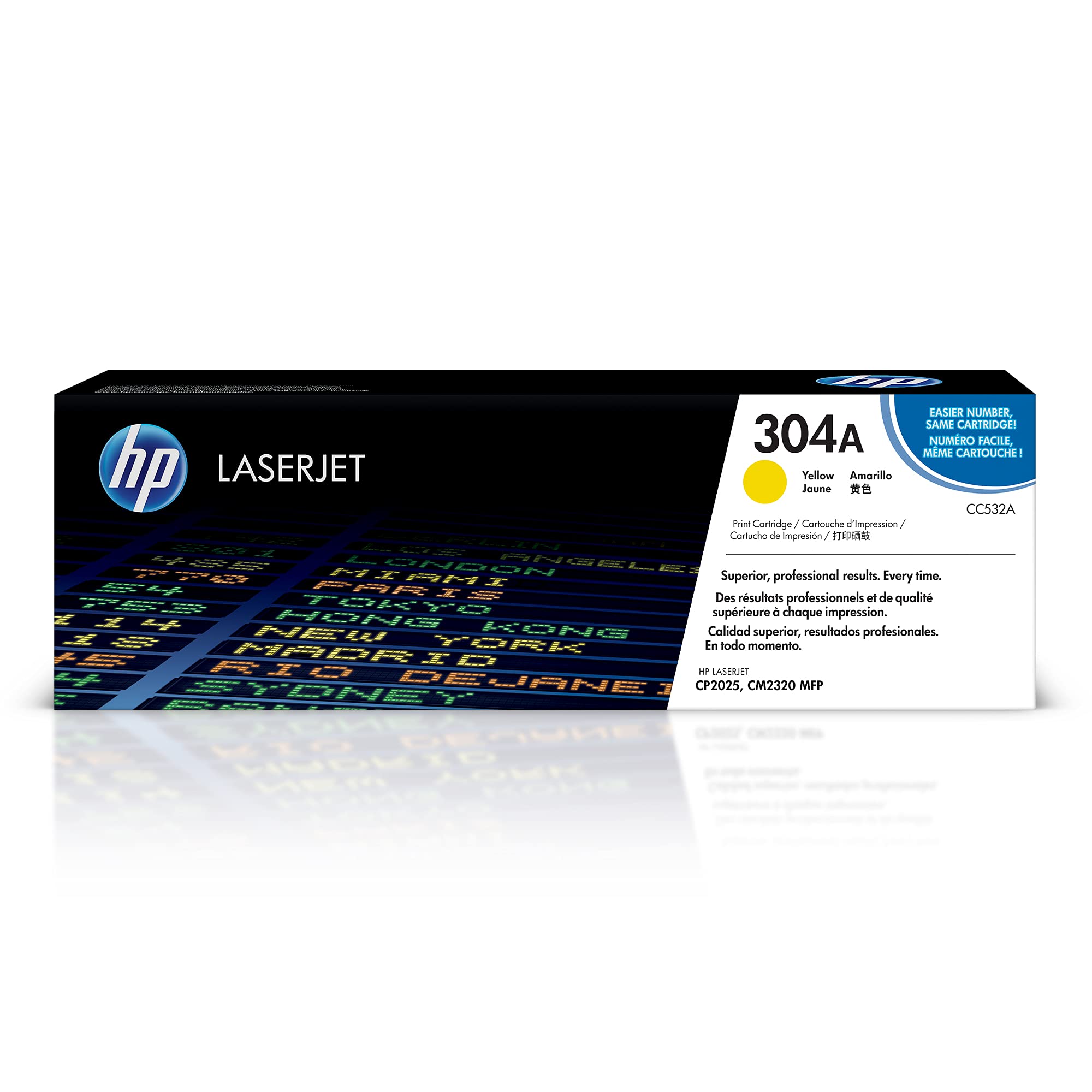 HP プリントカートリッジ CC532A イエロー(CP2025) HP-EPCC532A 32,144円