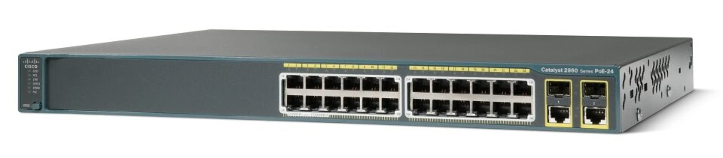 保護すること買いもとめる至要たる)WS-C2960+24TC-S