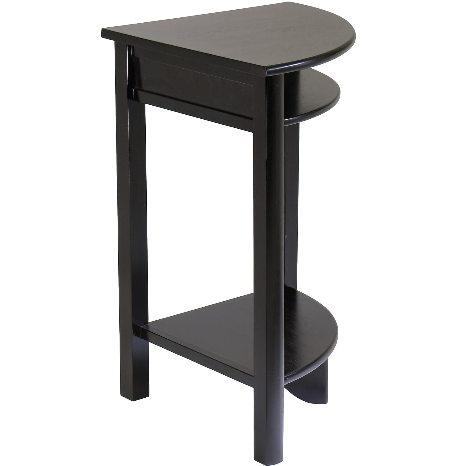 Winsome Liso Corner Desk Espresso|global研究所