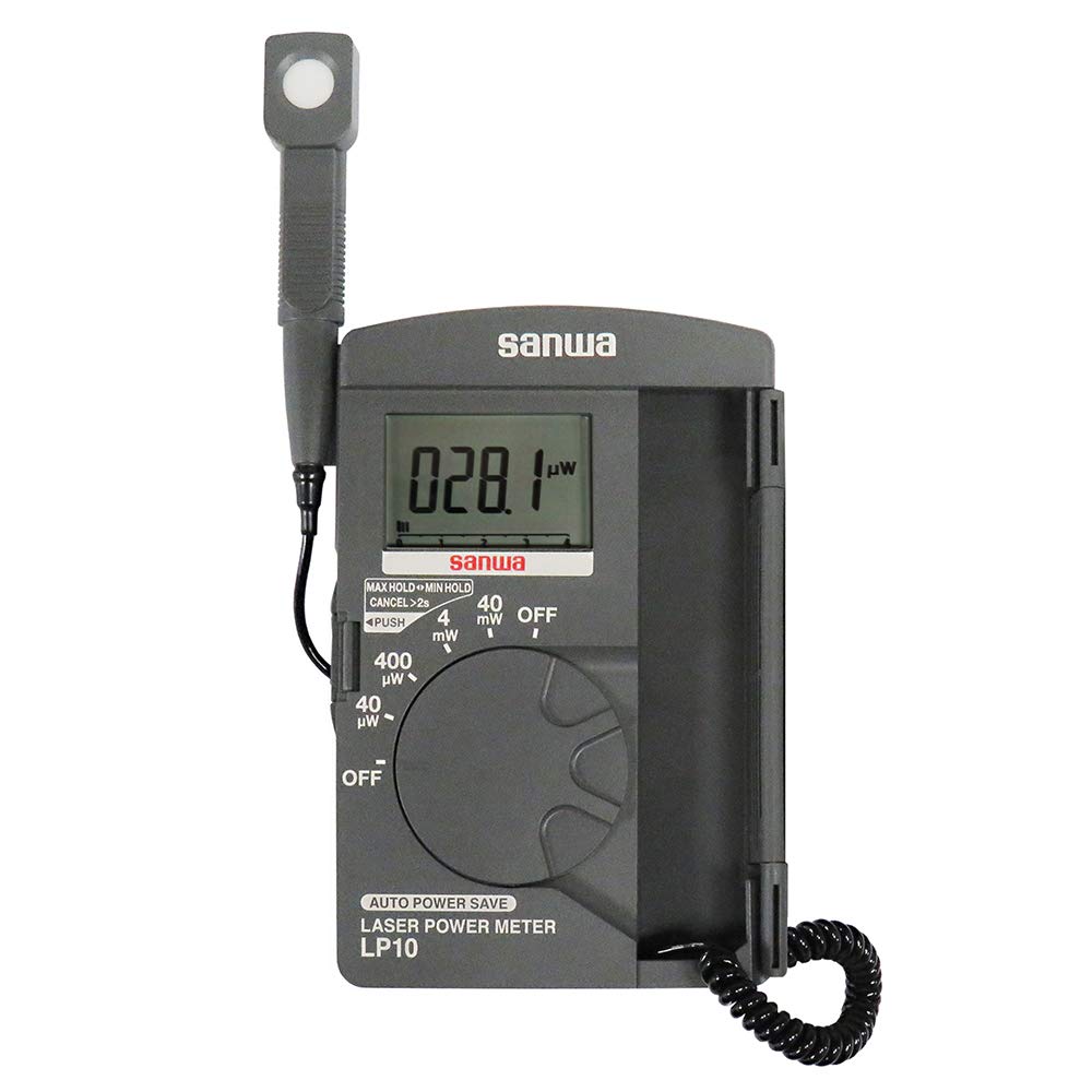 Sper Scientific 840011 Laser Power Meter  Less than 3/4 Thick by Sper Scientific プリンター・FAX用インク-PCサプライ・消耗品