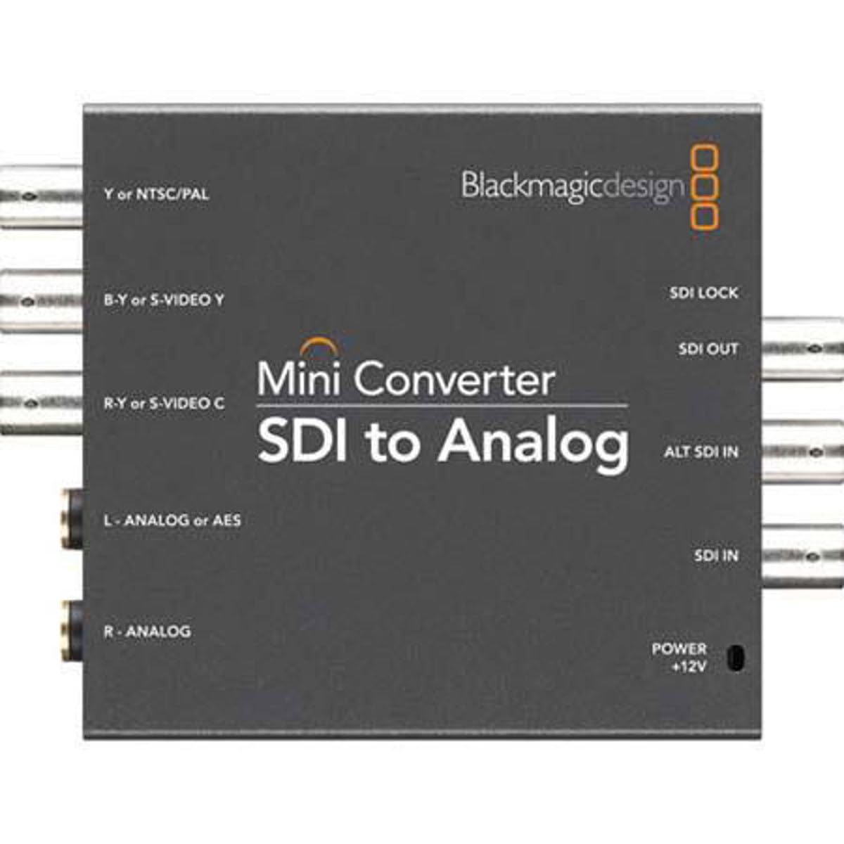 Blackmagic Design Mini Converter SDI to Analog｜global研究所