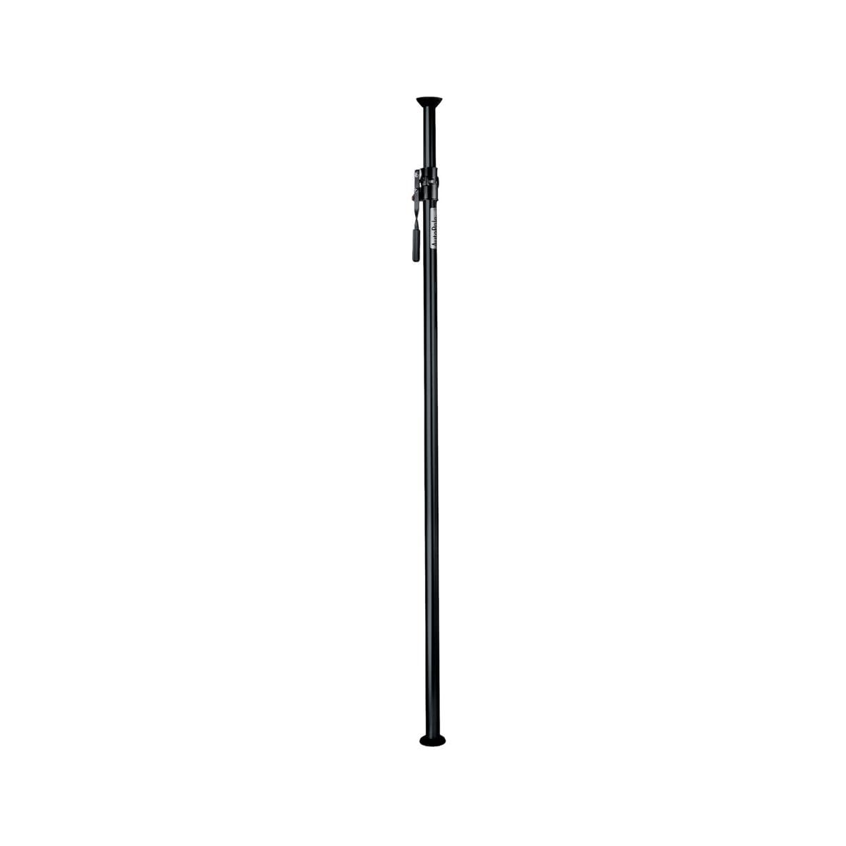 Manfrotto 032B シングルオートポール 垂直および水平用 82.7インチから145.7インチまで延長(ブラック)｜global研究所