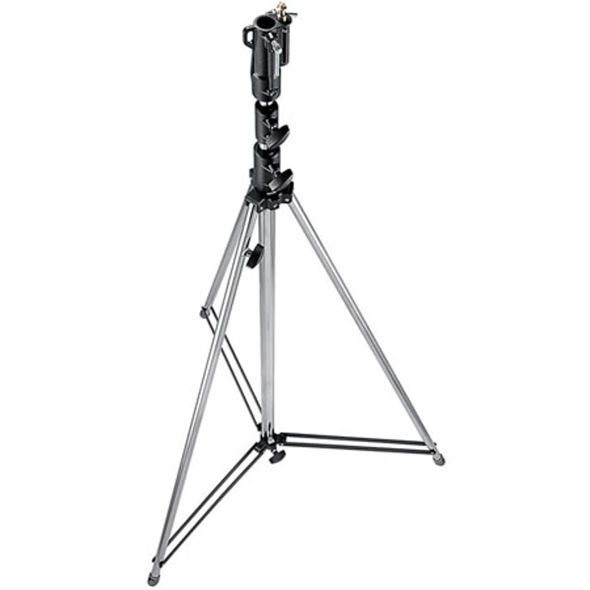 Manfrotto 111CSU 高さ12フィート シネスタンド レベリングレッグ付き