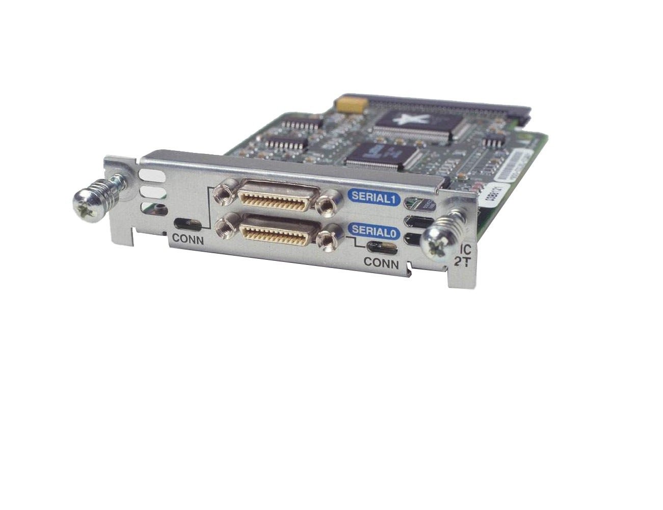 Cisco Systems 2-PORT SERIAL WAN INTERFACE