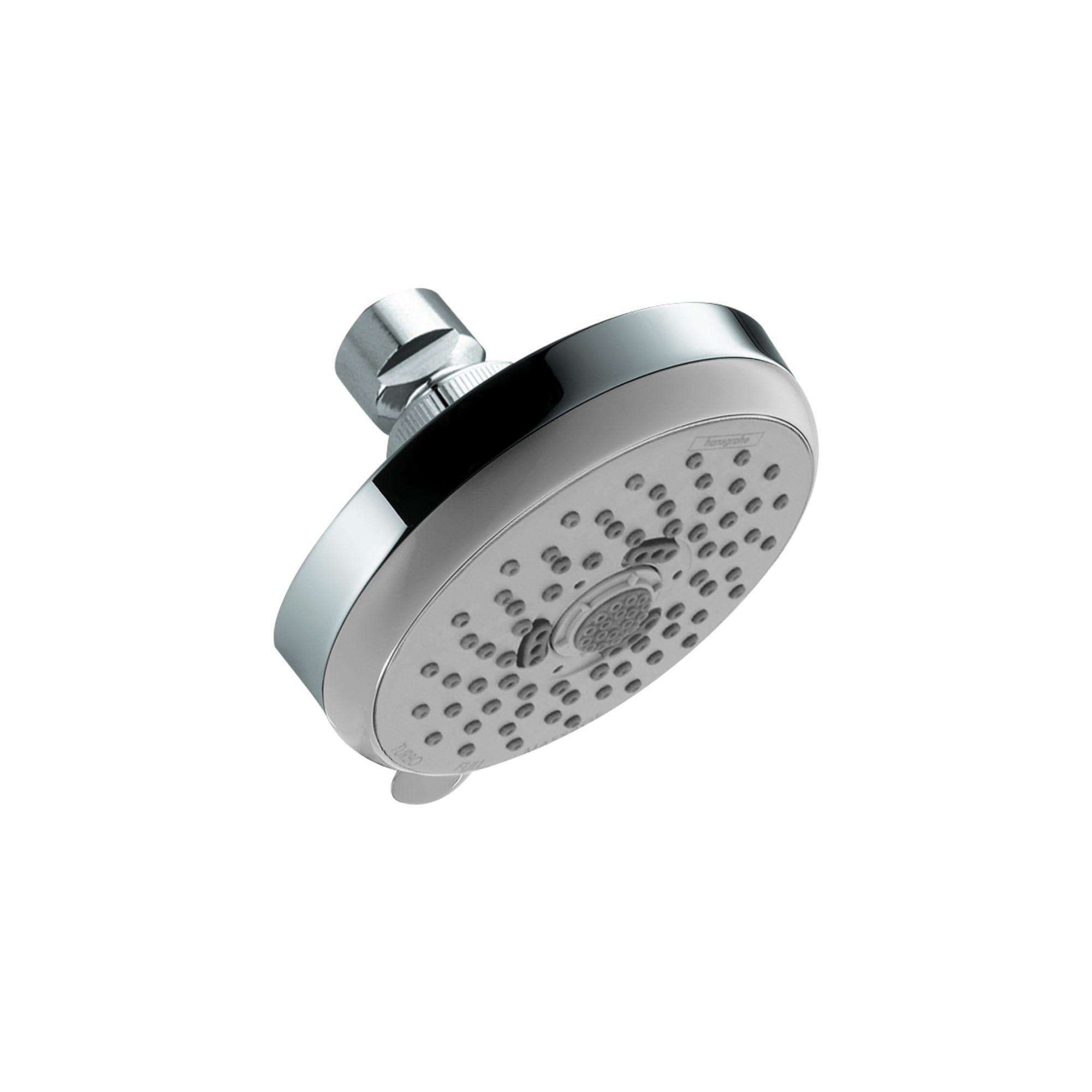 Hansgrohe 04071000 Croma E 100 3-Jet Showerhead Chrome