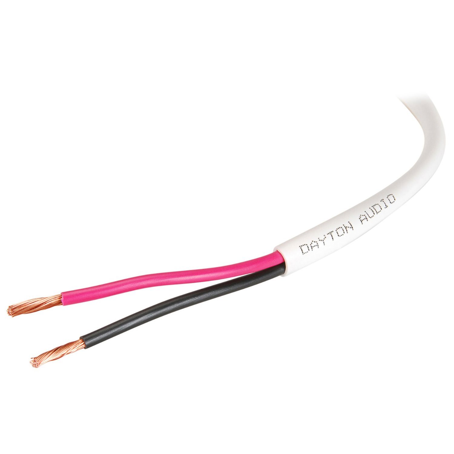 Dayton Audio 52142h9e壁14 / 2 cl2スピーカーケーブル250 ft。｜global研究所