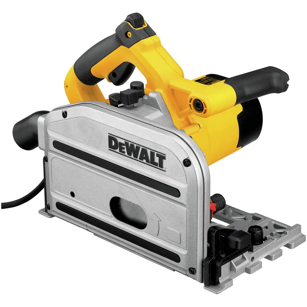 DEWALT DWS520K 6-1/2-Inch TrackSaw Kit by DEWALT [並行輸入品]