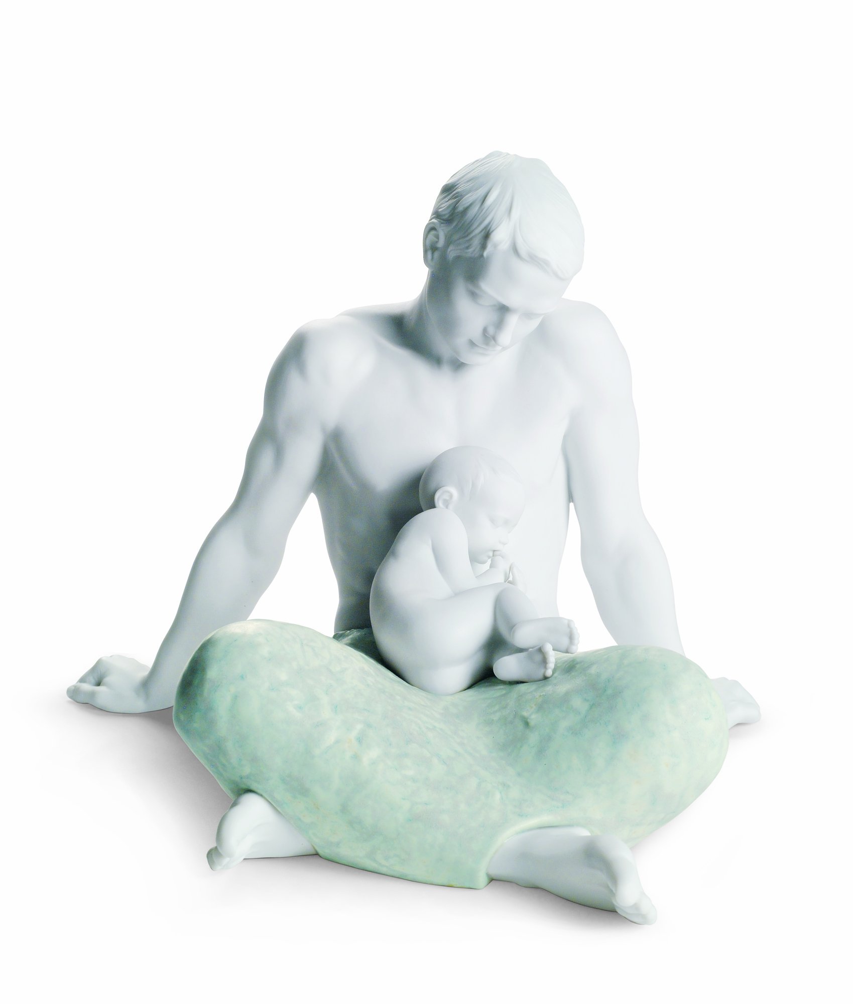 リヤドロ (Lladro) 身寄りの愛（御父っつぁん） 01008407