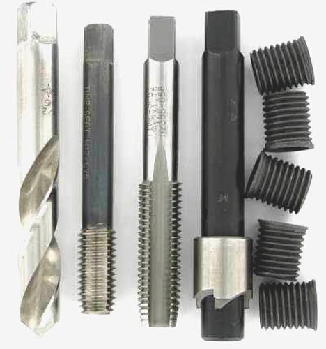 time-sert m12 X 1.75メートルねじ修復キット1217|global研究所