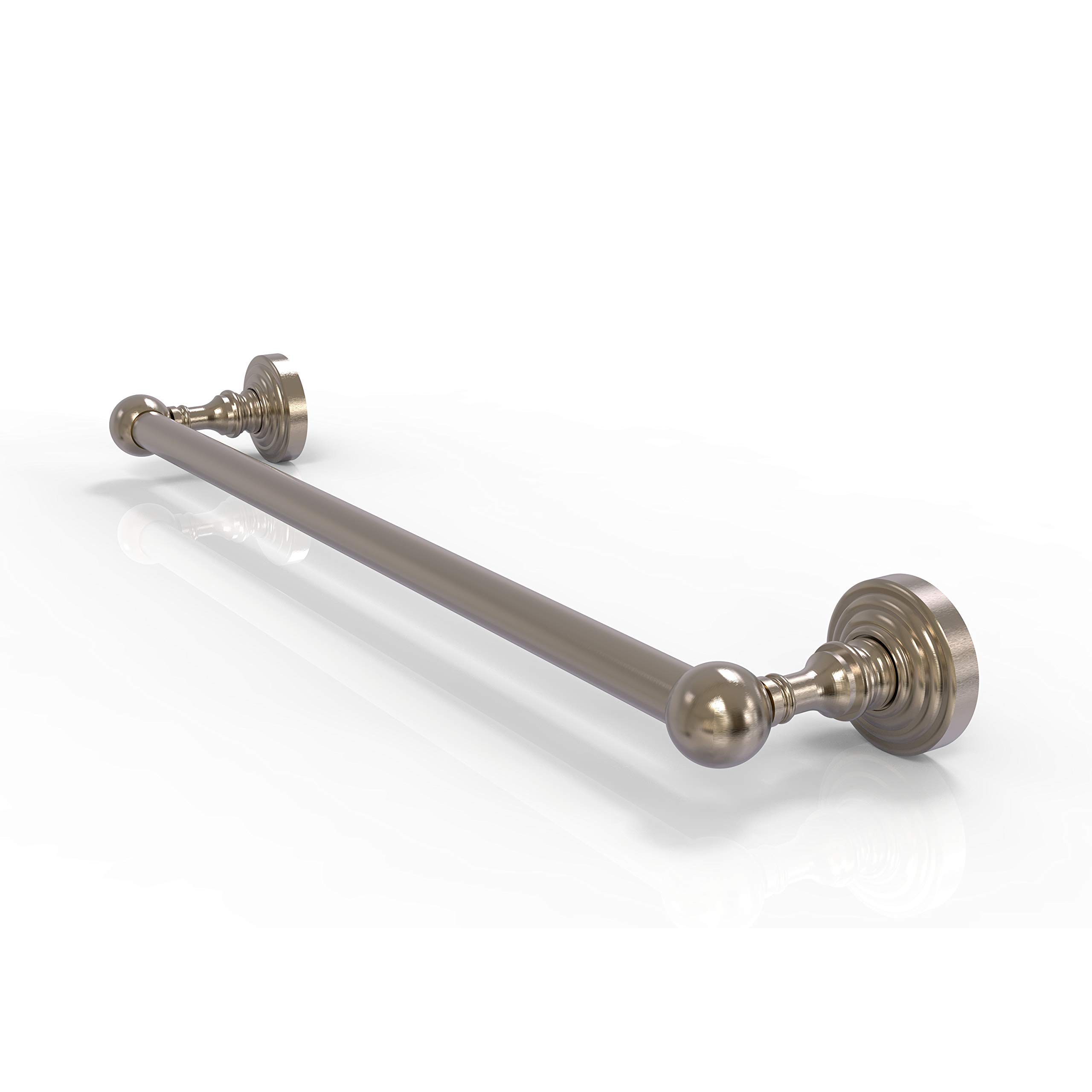 (60糎 .  Antique Pewter) - Allied Brass 60糎 Towel Bar Antique Pewter