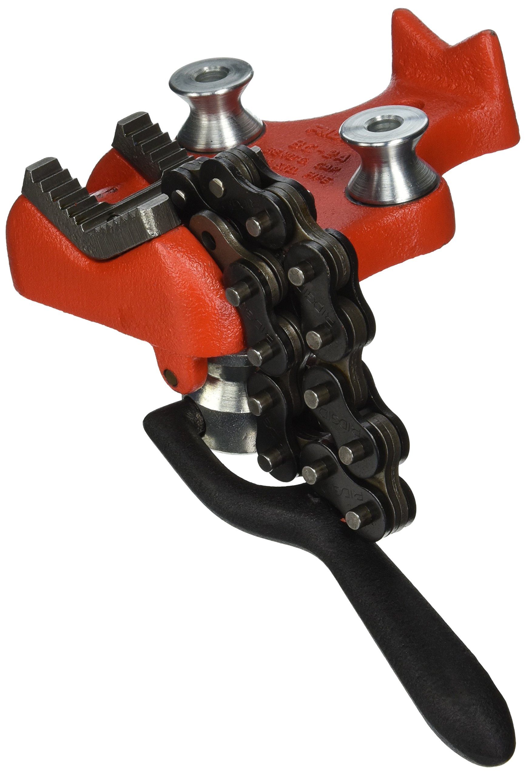 Ridgid 40175 ボトムスクリューベンチチェーンバイス