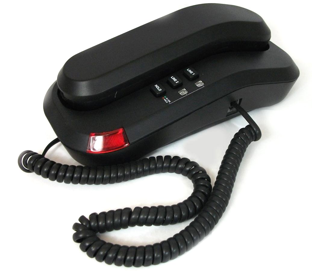 TeleMatrix 2L Trimline Black