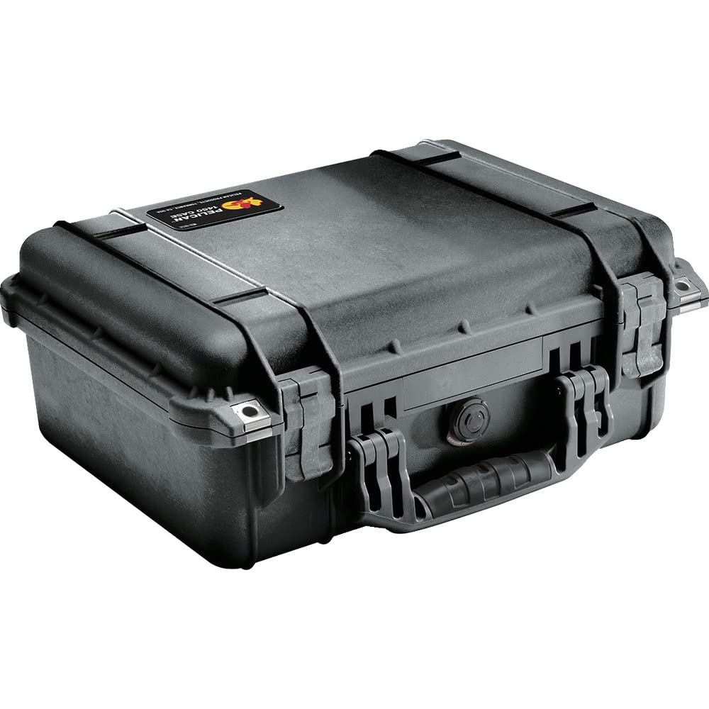 PELICAN ハードケース 1450 ノーフォーム ブラック 14.5L 防水 ブラック 007317 23,430円