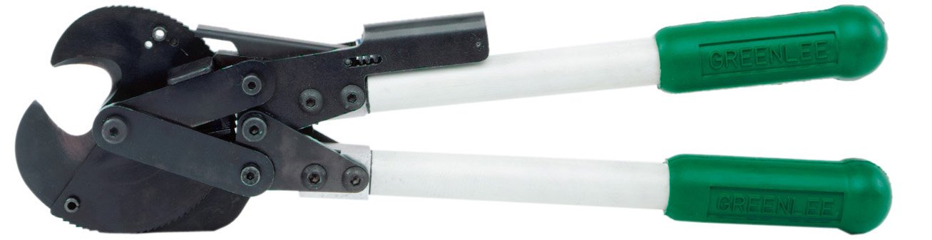 Greenlee 774 High Performance Ratchet Cable Cutter 19-1/8 141［並行輸入］ 73,390円