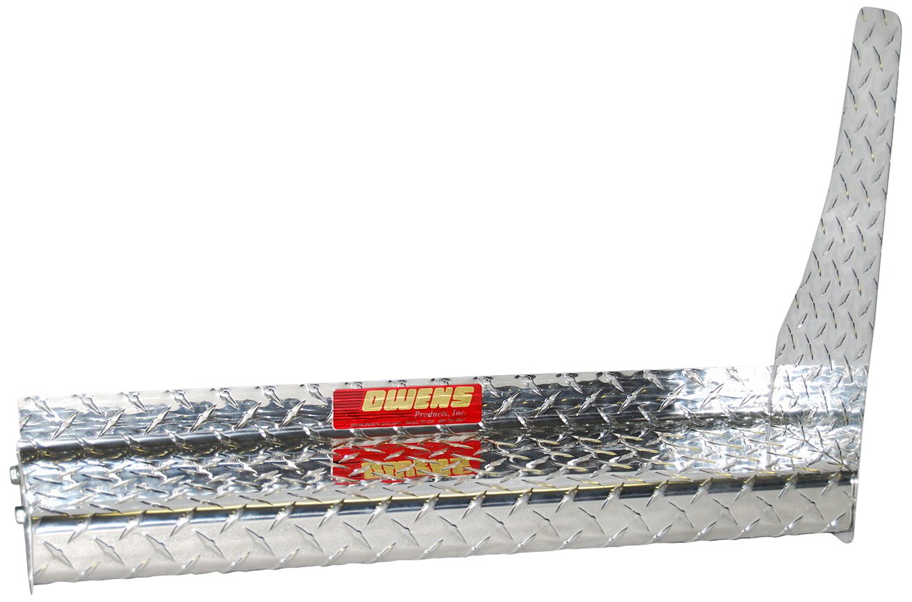 Owens Products OC8056C プロダイヤモンドトレッドシリーズ ランニングボード