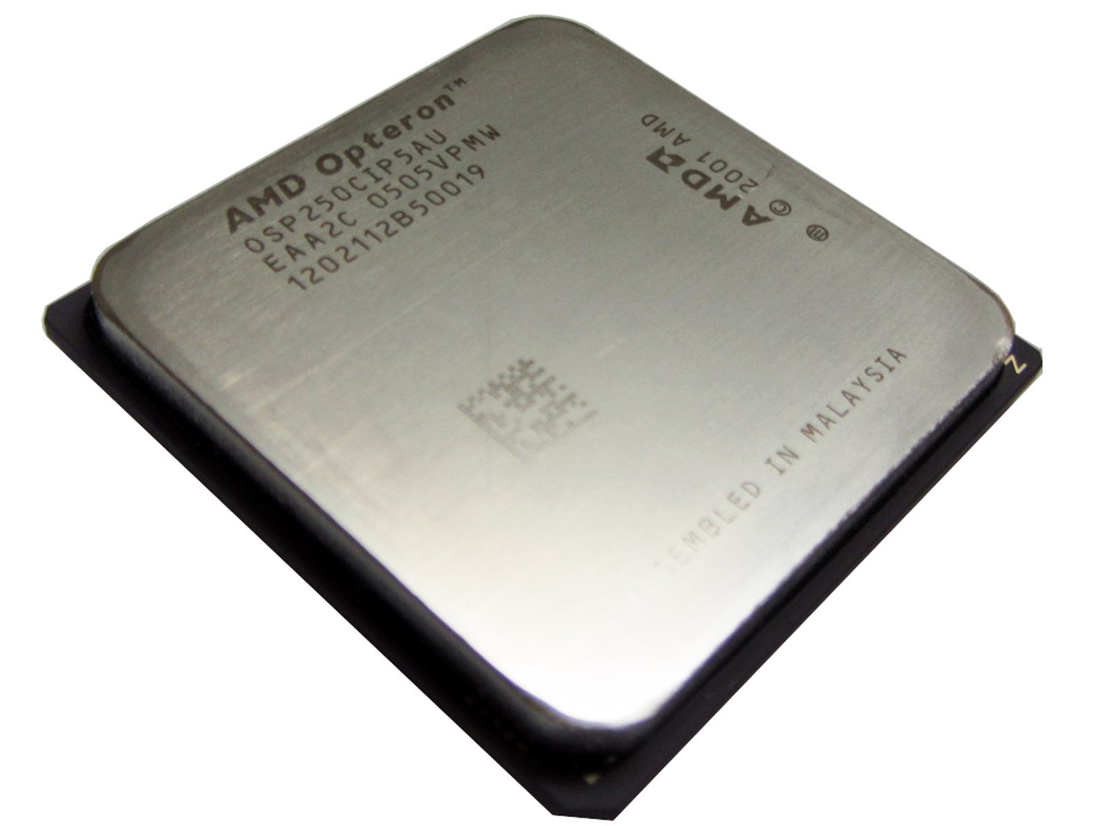 2 4Ghz AMD Opteron 250 singlec