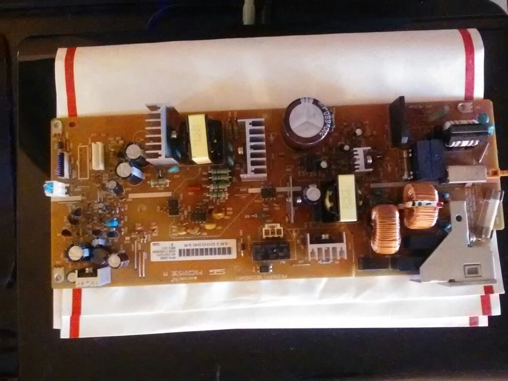Low voltage power supply