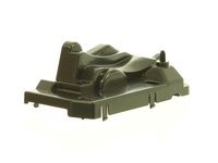 STATIONARY FRONT CASTER
