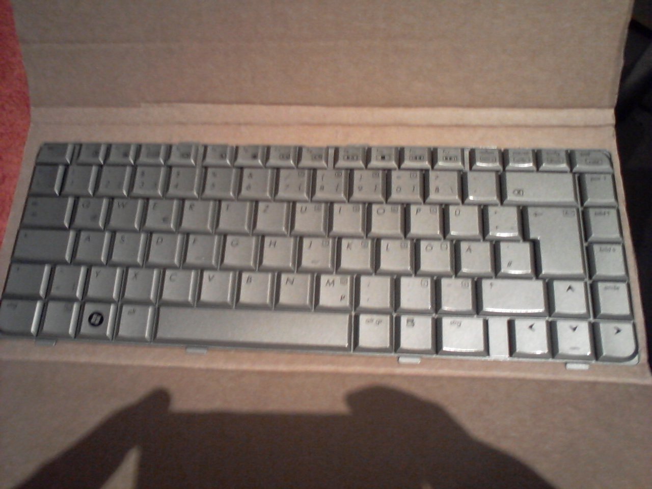 Keyboard (GERMAN)