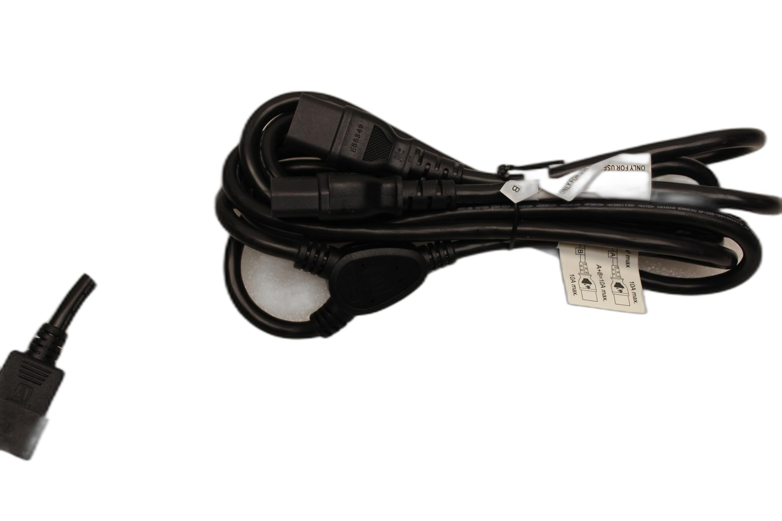 ac power y cable|global研究所