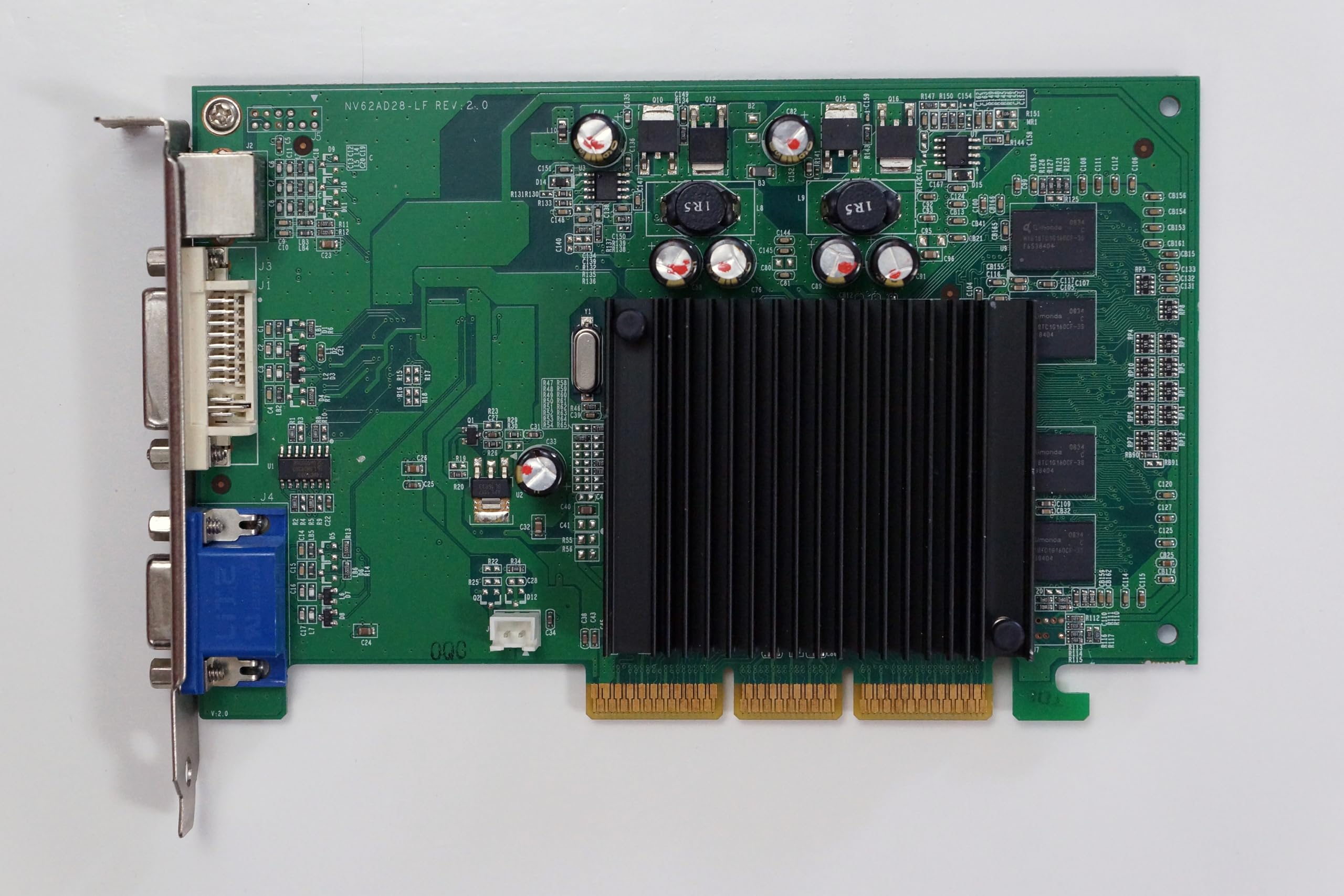 EVG-256-A8-N401-LR EVGA グラフィックボード