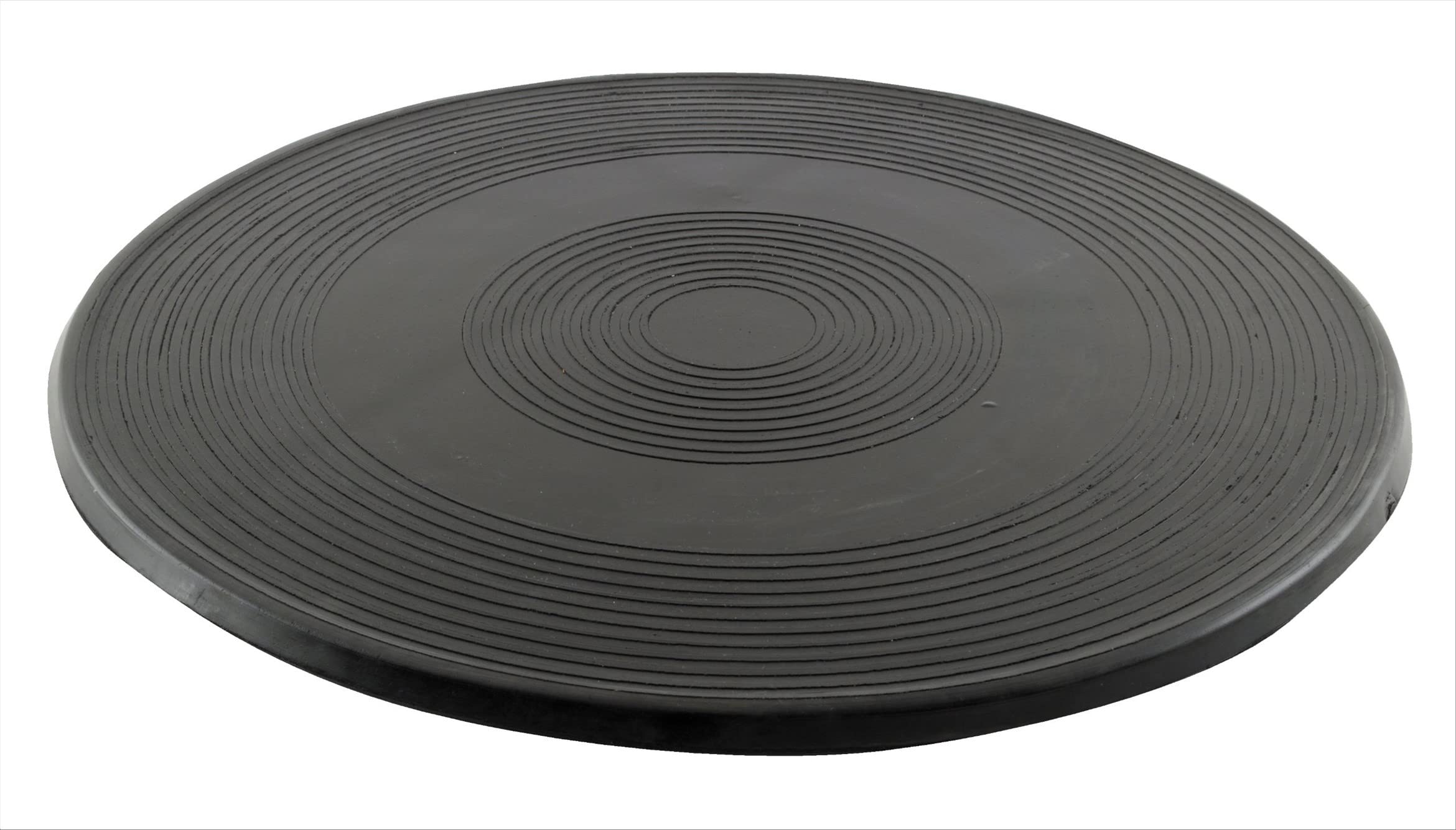 Vestil TT-18-7/8 Heavy Duty Manual Turntable 1000 lbs Capacity 7/8 Height 18 Diameter by Vestil