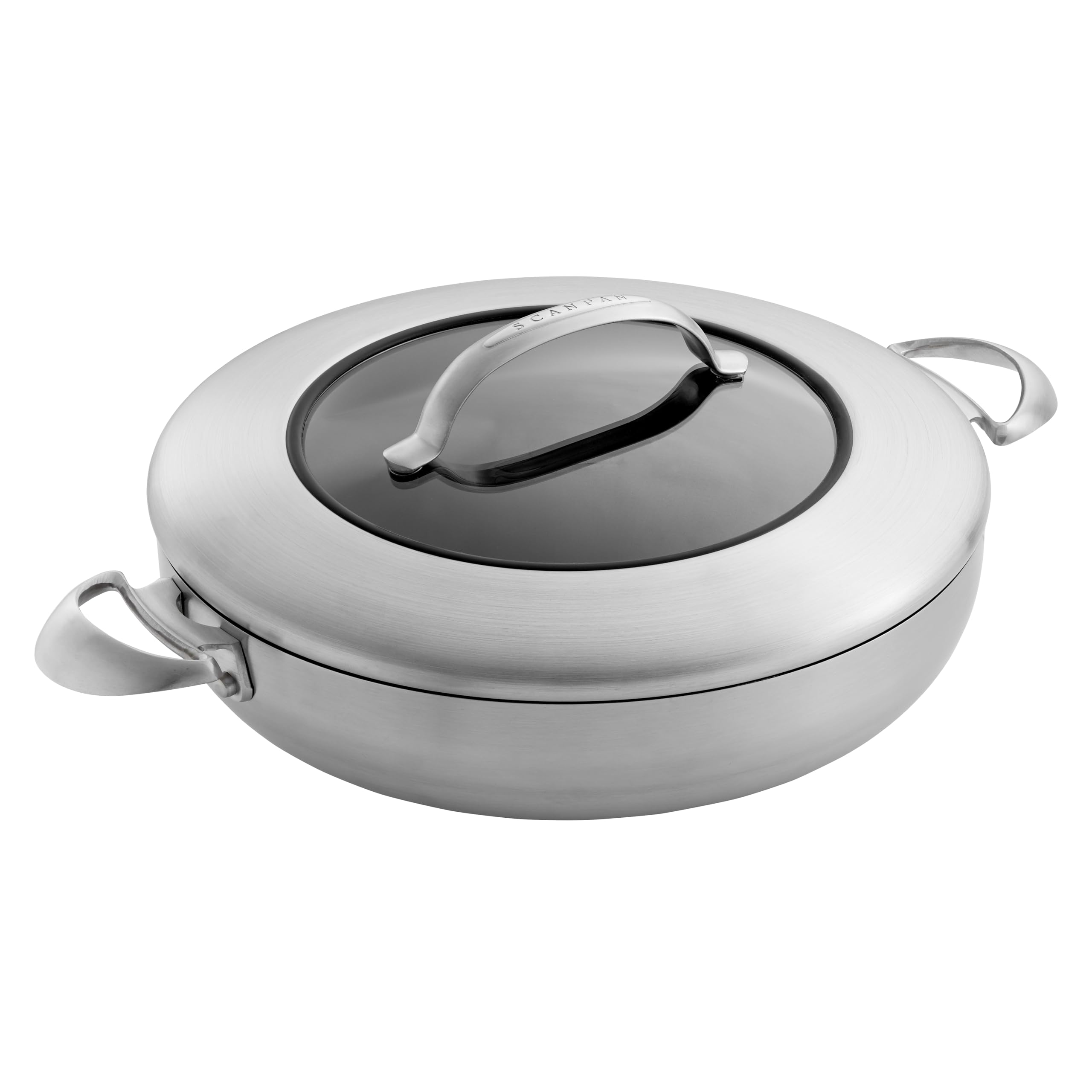 Scanpan CTX 32 cm Chef Pan with Lid|global研究所