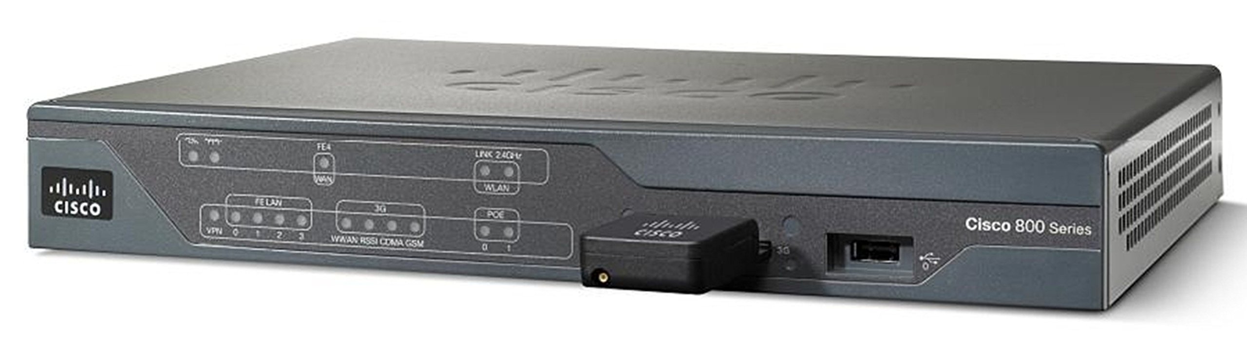 CISCO881G-V-K9