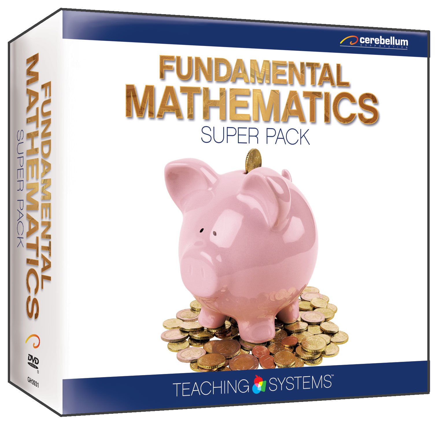 Fundamental Math Super Pack [DVD]｜global研究所