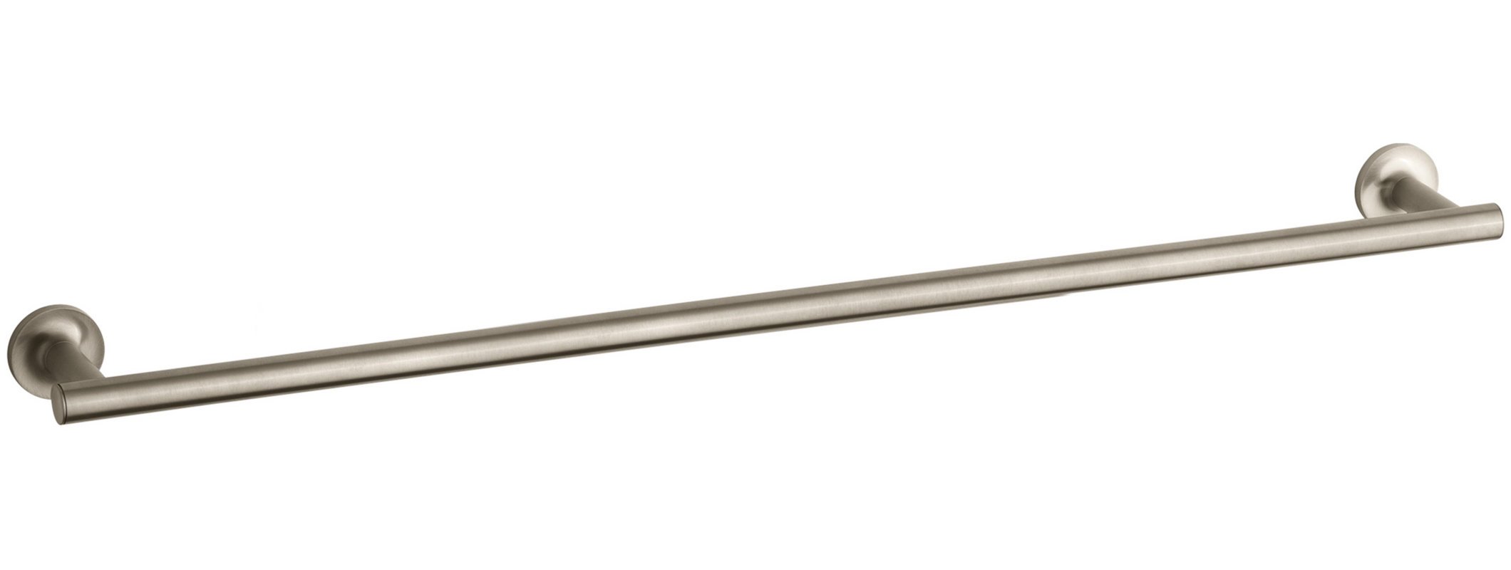 Kohler Purist 30インチタオルバー K-14437-BV 1 [並行輸入品]｜global研究所