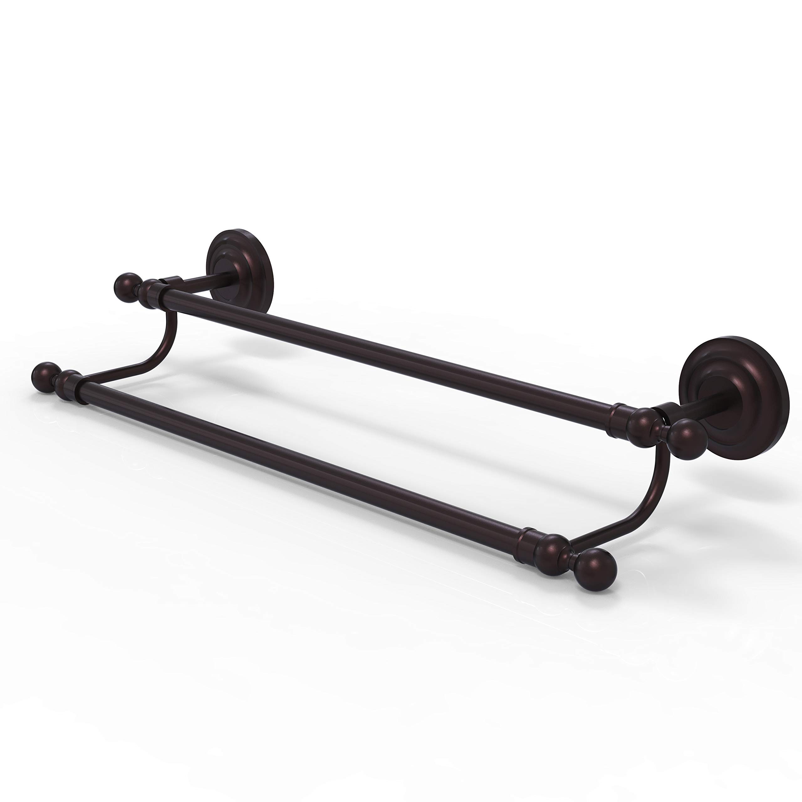 Que New Collection 36 Inch Double Towel Bar - QN-72/36-ABZ｜global研究所