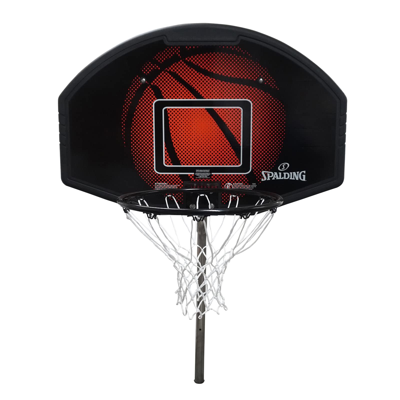 S.R.Smith SPBSK-100 Swim N Dunk コンプリートシングルポスト バスケットボールゲーム デッキアンカー付き 3箱｜global研究所