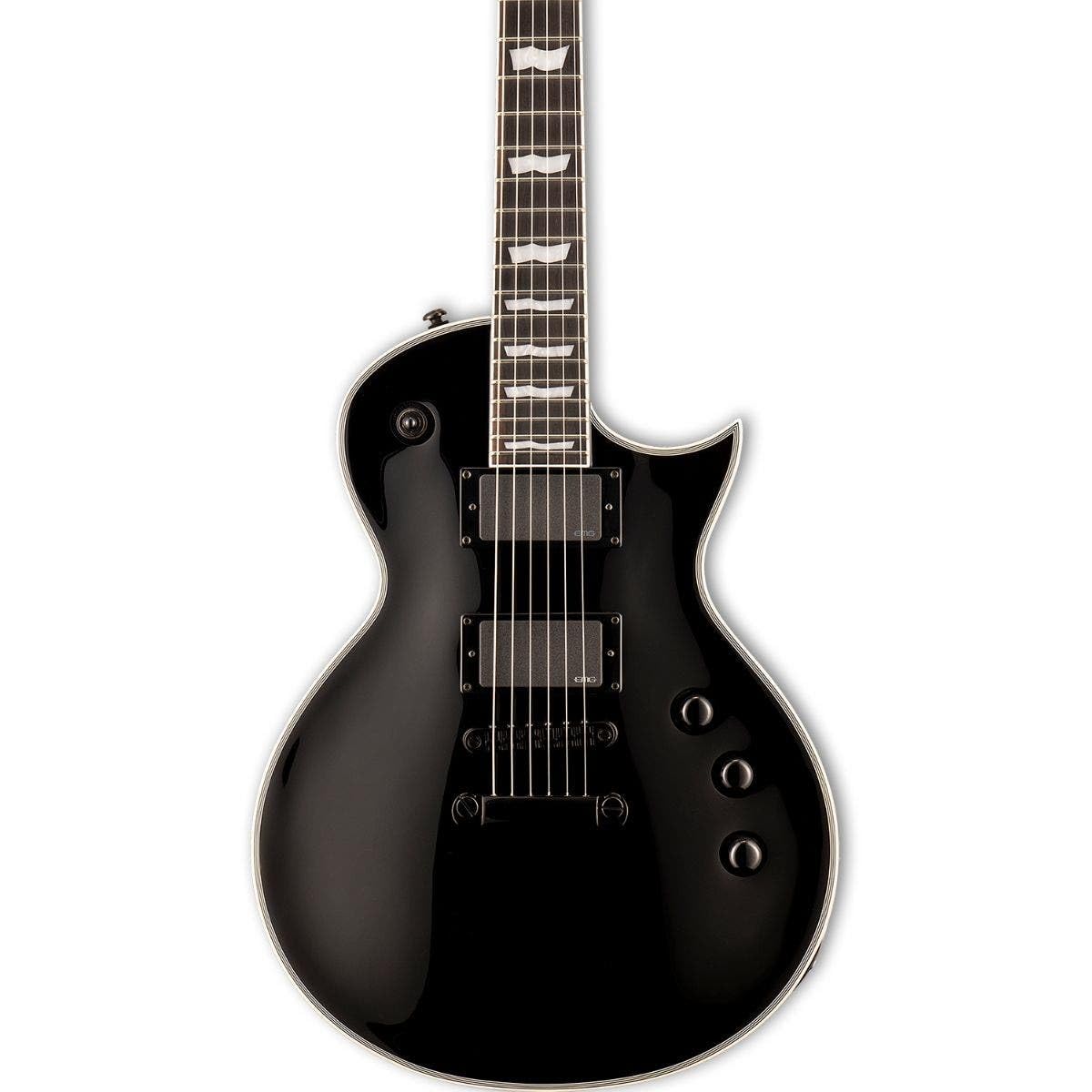 ESP LTD EC-401 - Black エレキギター エレクトリックギター （並行輸入）｜global研究所