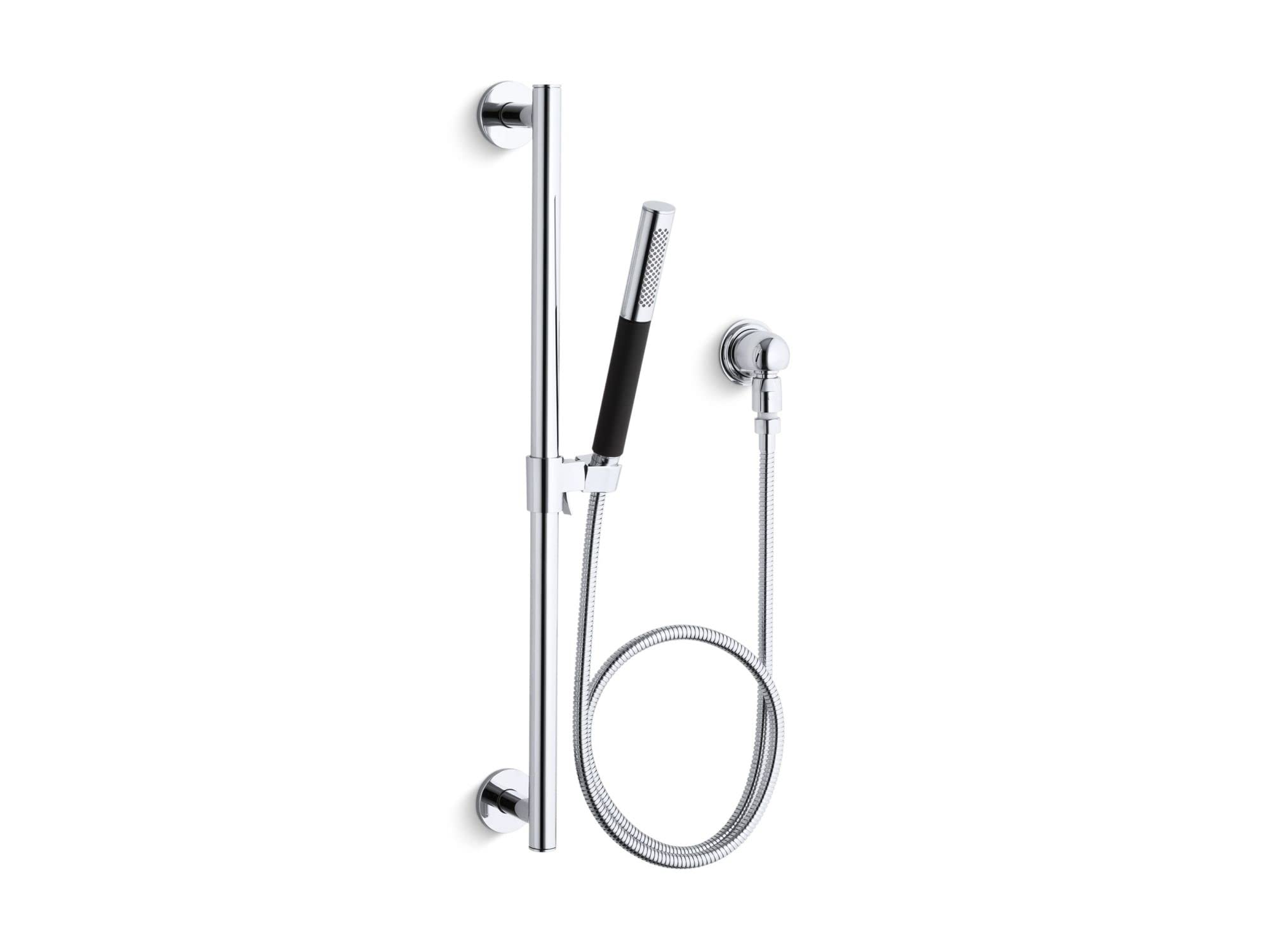 Kohler ホテルハンドシャワーセット（並行輸入品）