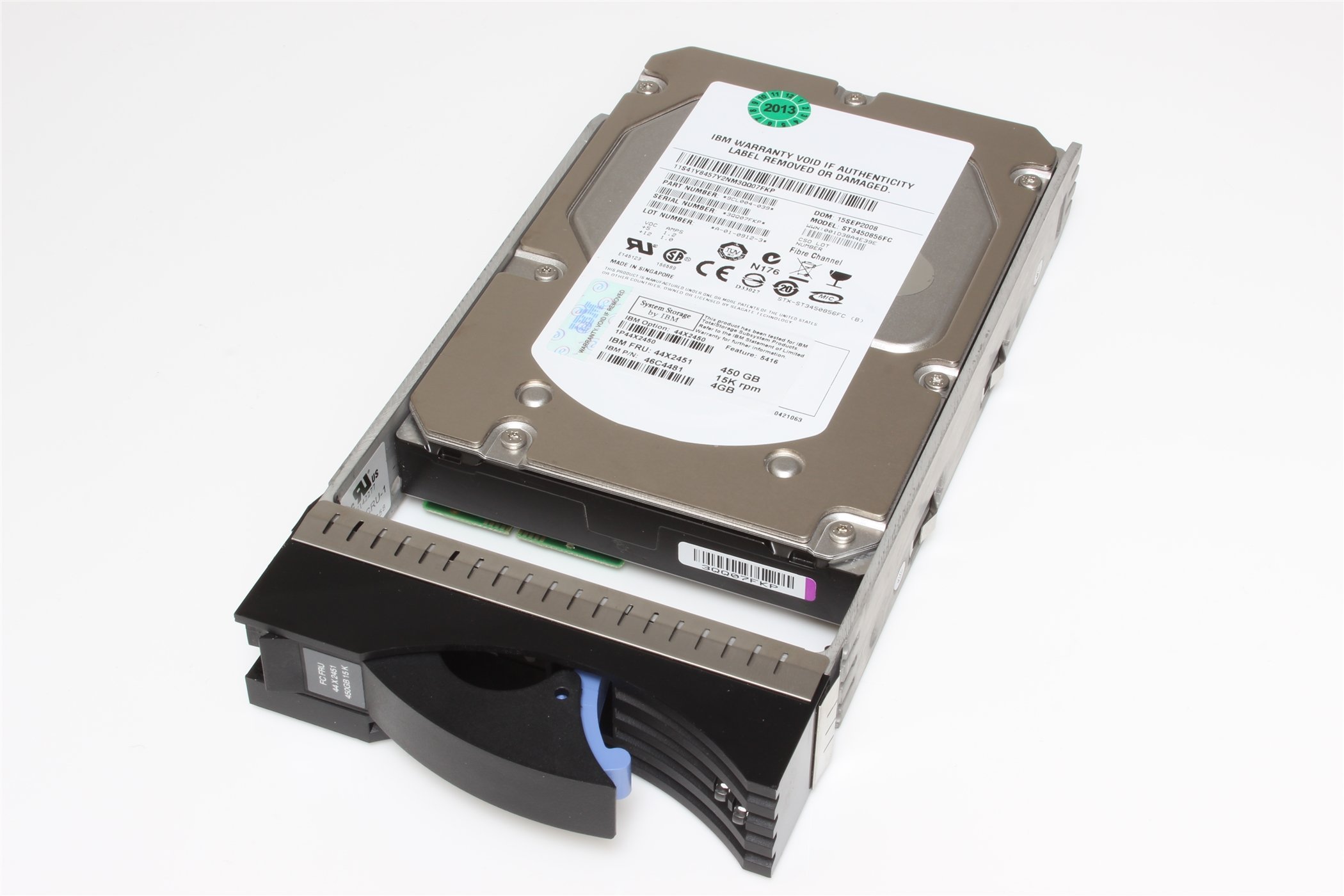 450GB FC 15K E-DDM 4GBPS