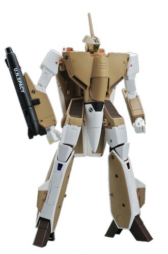 やまとマクロスシリーズ 超時空要塞マクロス 1/60 完全変形 VF-1A 量産機 TV版画像