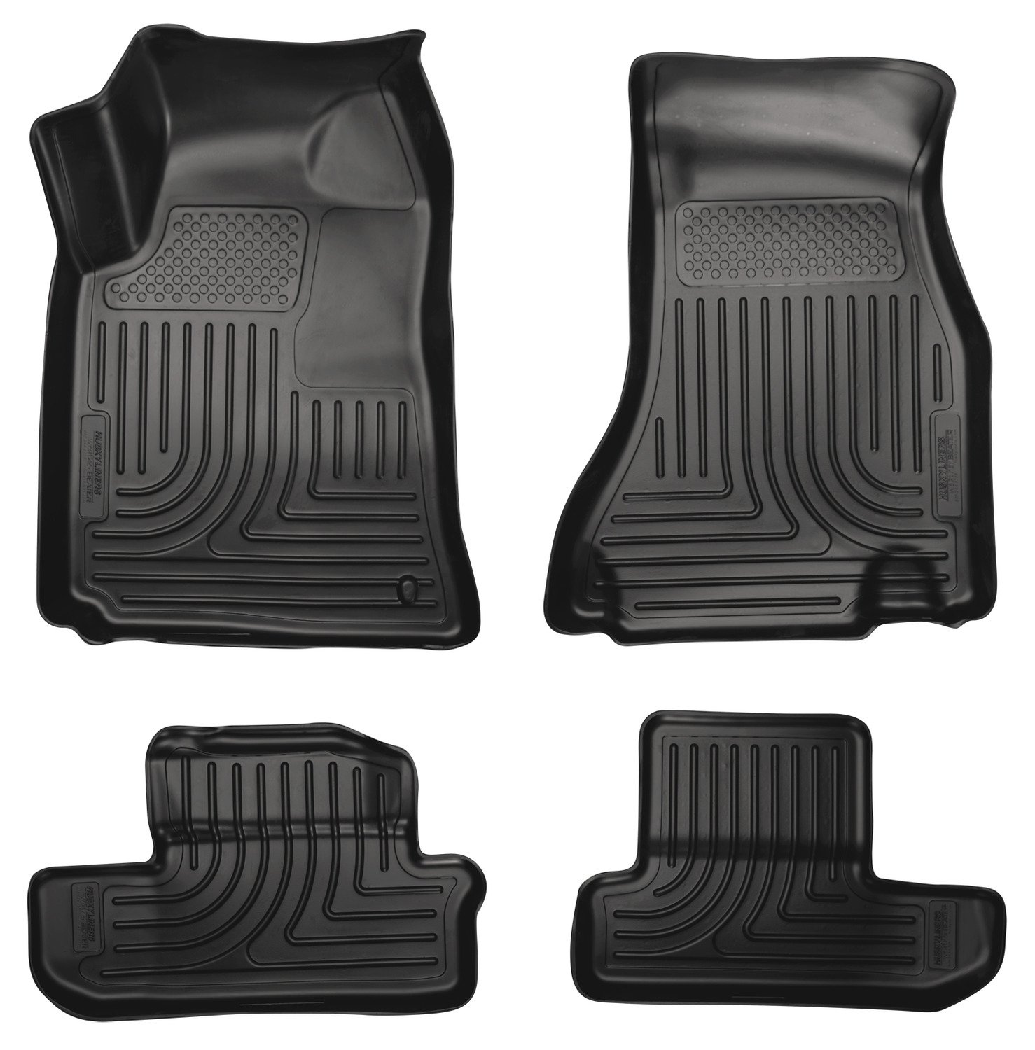 Husky Liners フロアマット (右ハンドル車との互換性は保証いたしかねます)｜global研究所