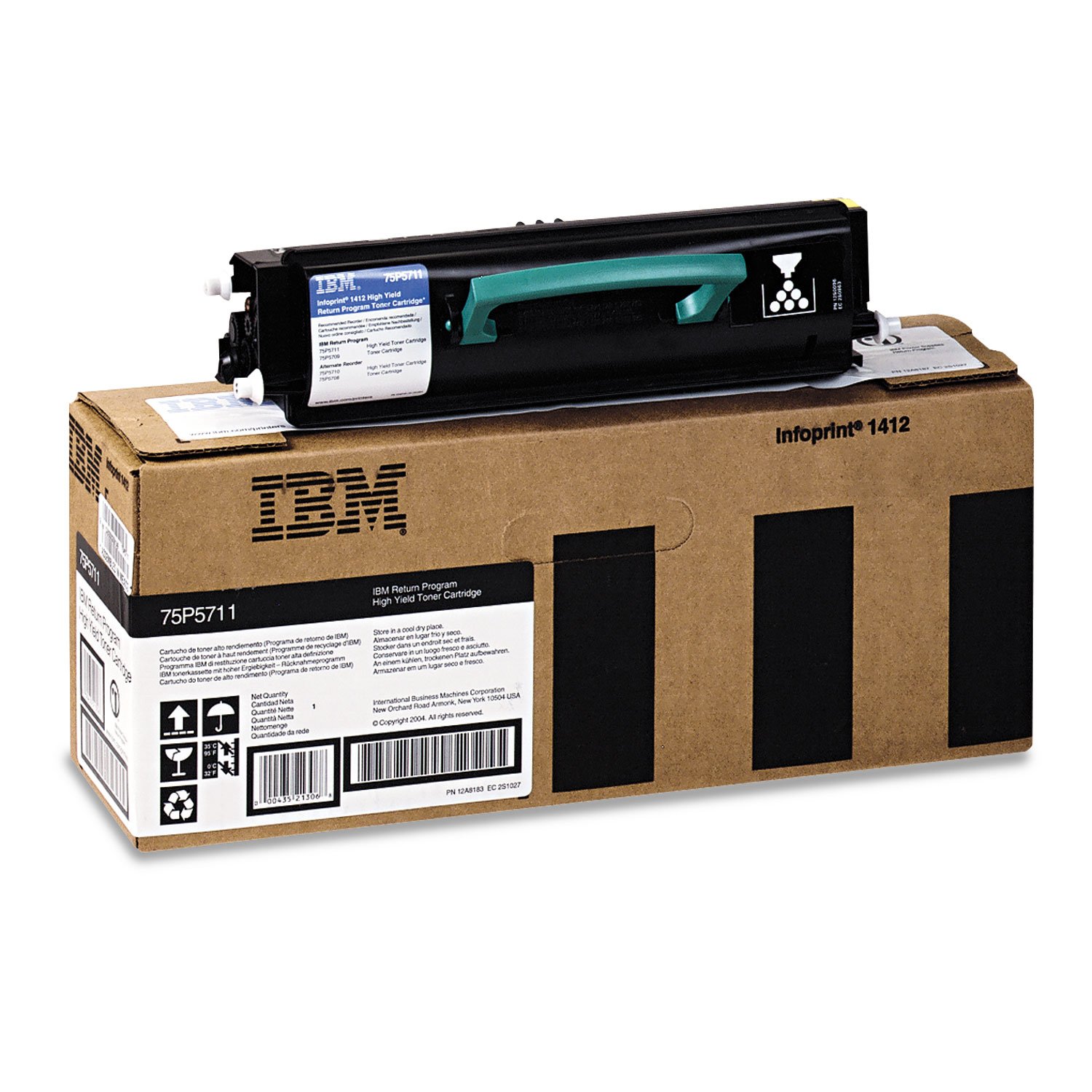 Toner Prebate Infoprint 61,788円