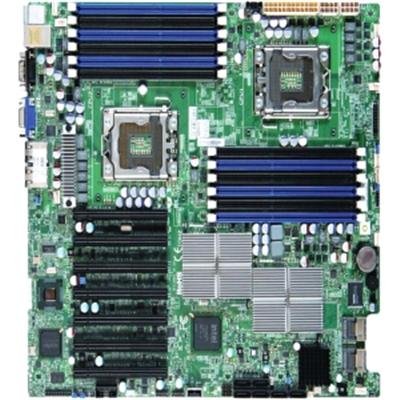 SUPERMICRO X8DTH-6 - Motherboard - extended ATX - LGA1366 Socket - 2 CPUs supported - i5520 - 2 x Gigabit ローカルエリアネットワーク - onboard graphics