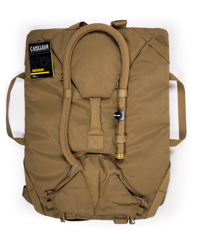 Camelbak Squadbak 25L Coyote by CamelBak｜global研究所